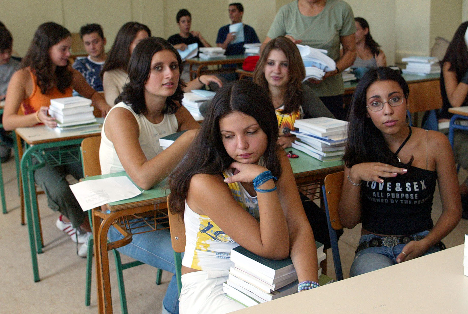 Αρχές Δεκεμβρίου ξεκινά η ενισχυτική διδασκαλία στα γυμνάσια