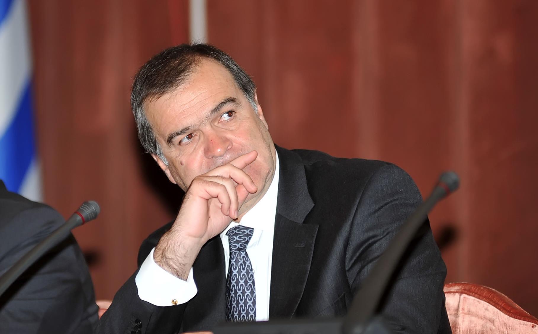 Ανδρ. Βγενόπουλος: Δεν έχω διαπράξει οποιαδήποτε αξιόποινη πράξη