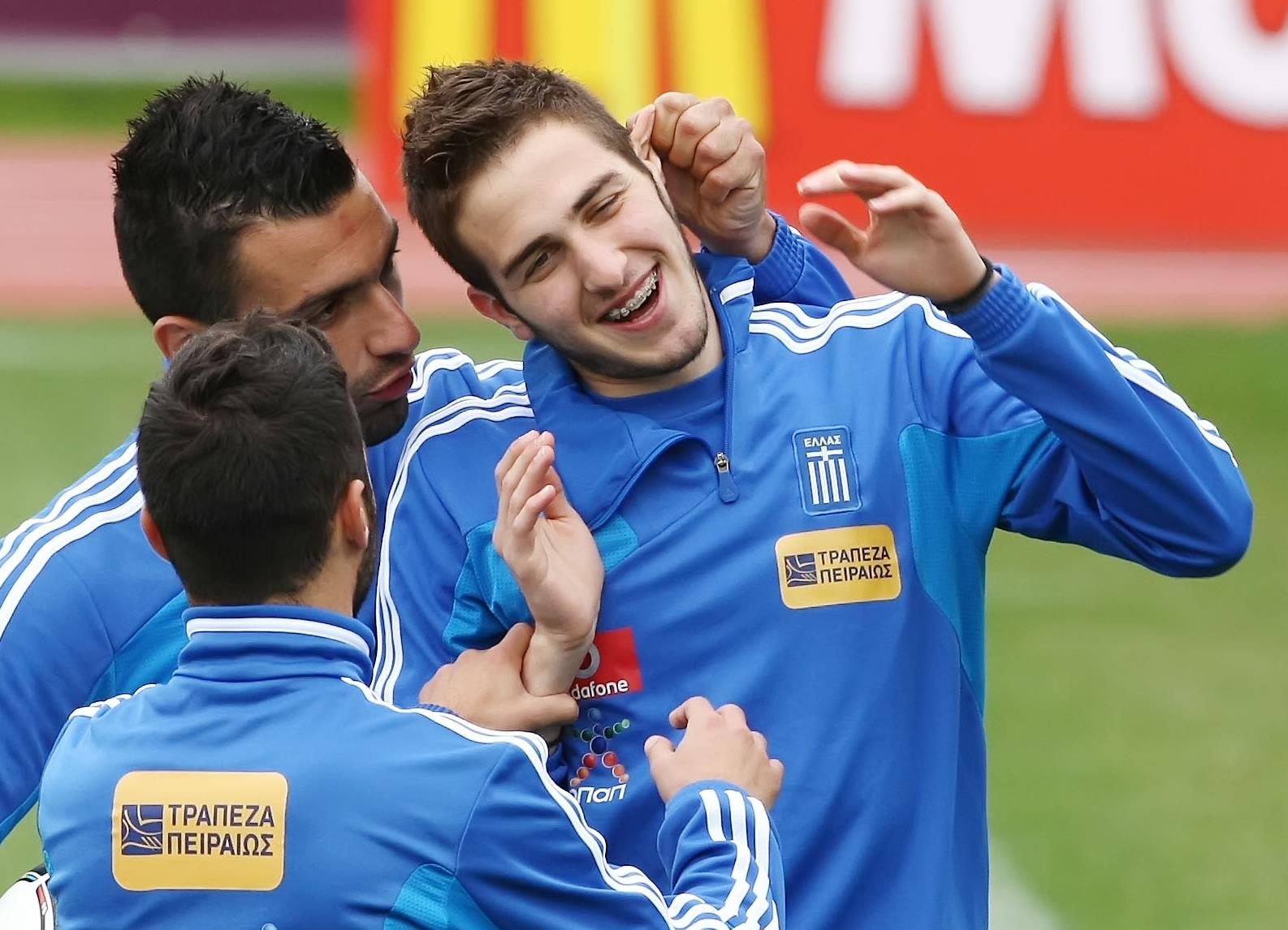 Μετά τον Τζαβέλλα, νοκ άουτ και ο Φορτούνης εν όψει Εσθονίας