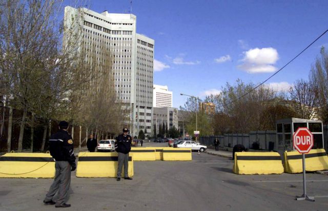 Το τουρκικό ΥΠΕΞ θέτει θέμα κυριότητας νησίδων και βραχονησίδων