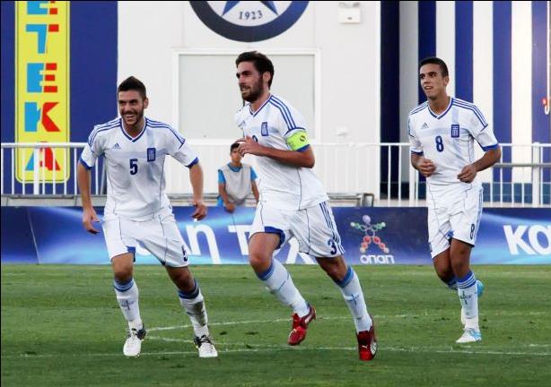 Βαριά ήττα και αποκλεισμός για την εθνική ελπίδων