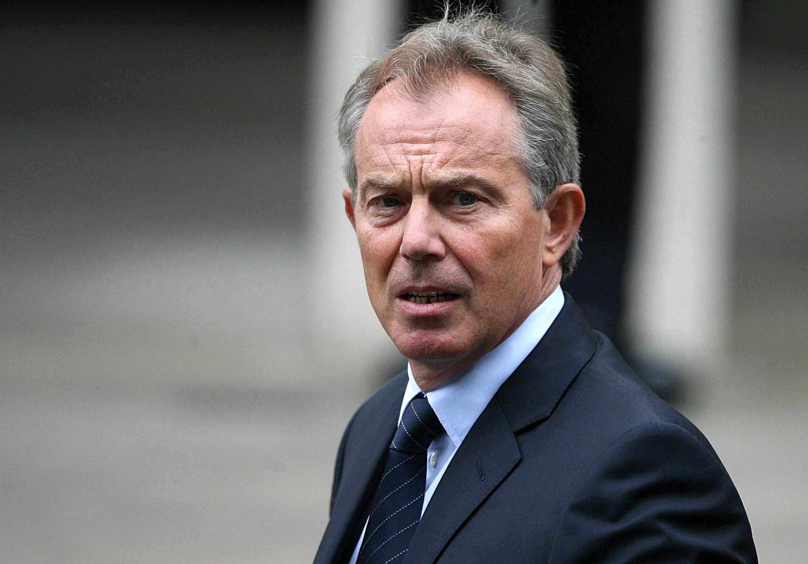 Μπλερ: Τίποτα δεν μας εμποδίζει να κάνουμε νέο δημοψήφισμα για το Brexit