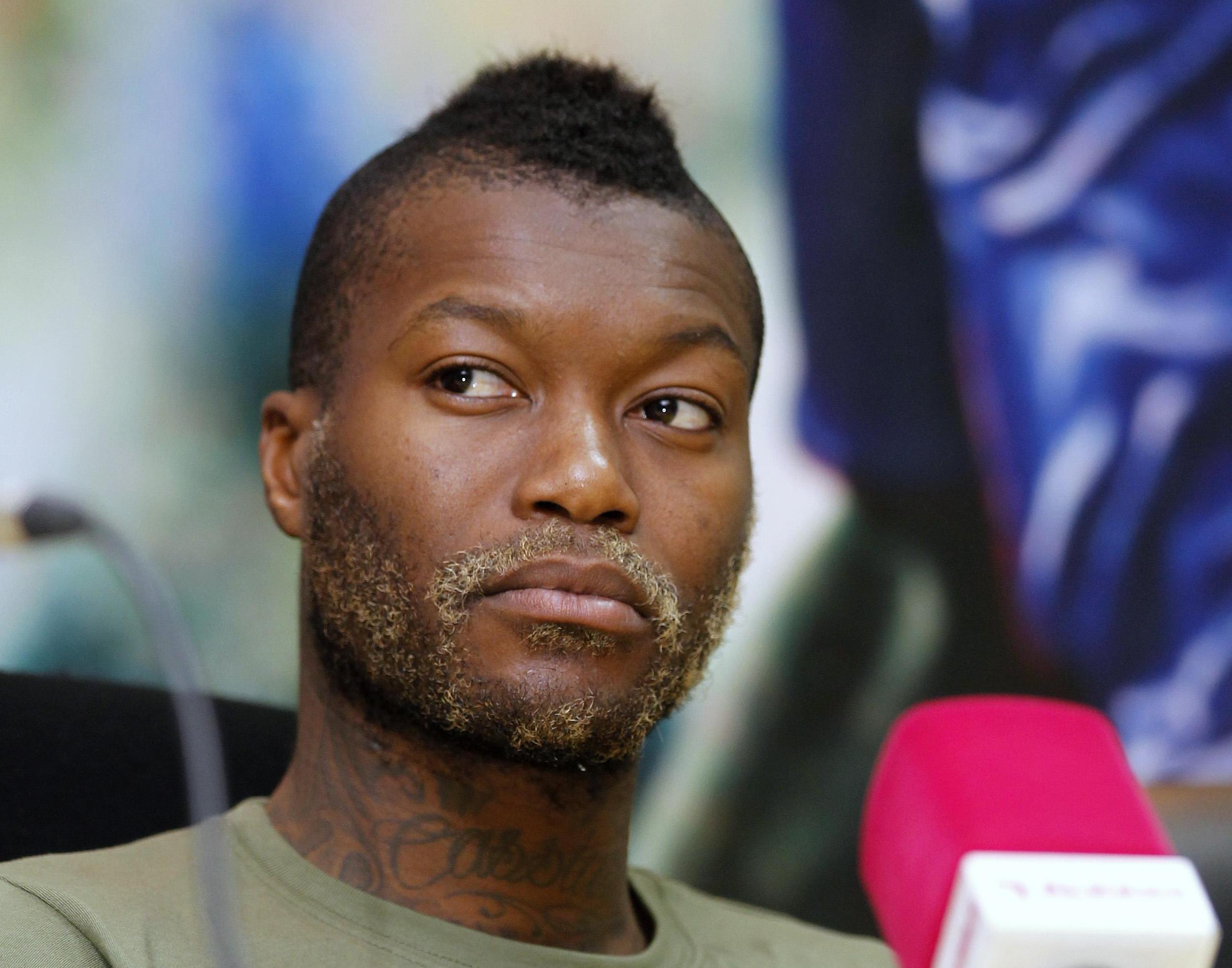 «Εχω ακόμη το ένστικτο του επιθετικού», λέει ο Τζιμπρίλ Σισέ