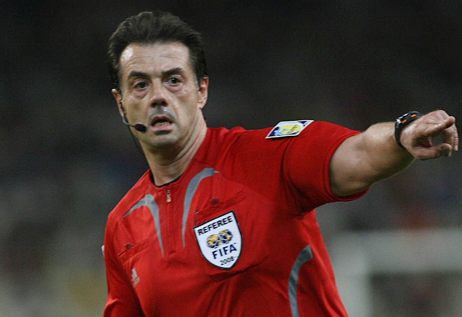 Παραίτηση του Κύρου Βασάρα από επιδιαιτητής της ΕΠΟ