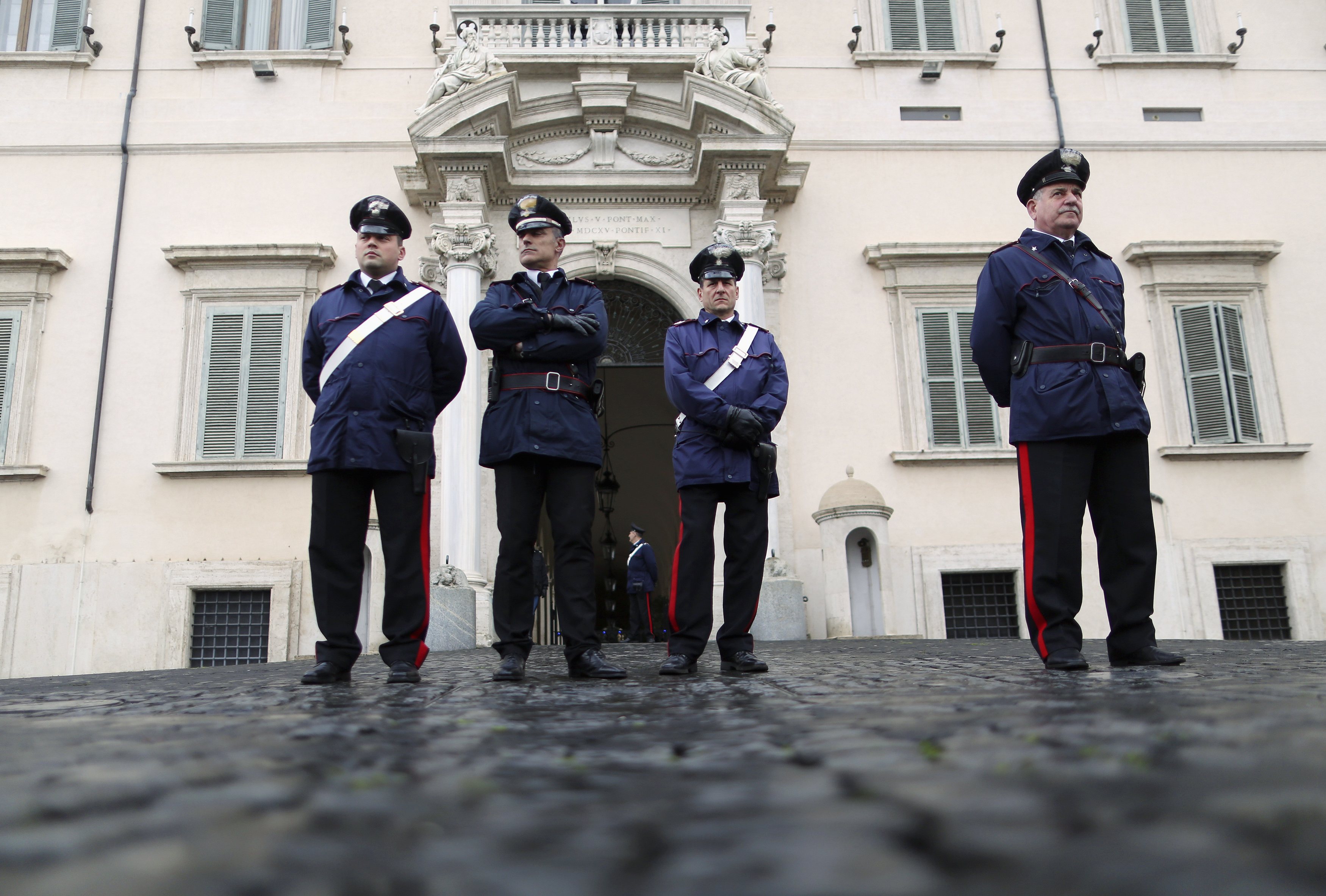 Δεκάδες συλλήψεις για μίζες σε εργολαβίες μεγάλων έργων στην Ιταλία