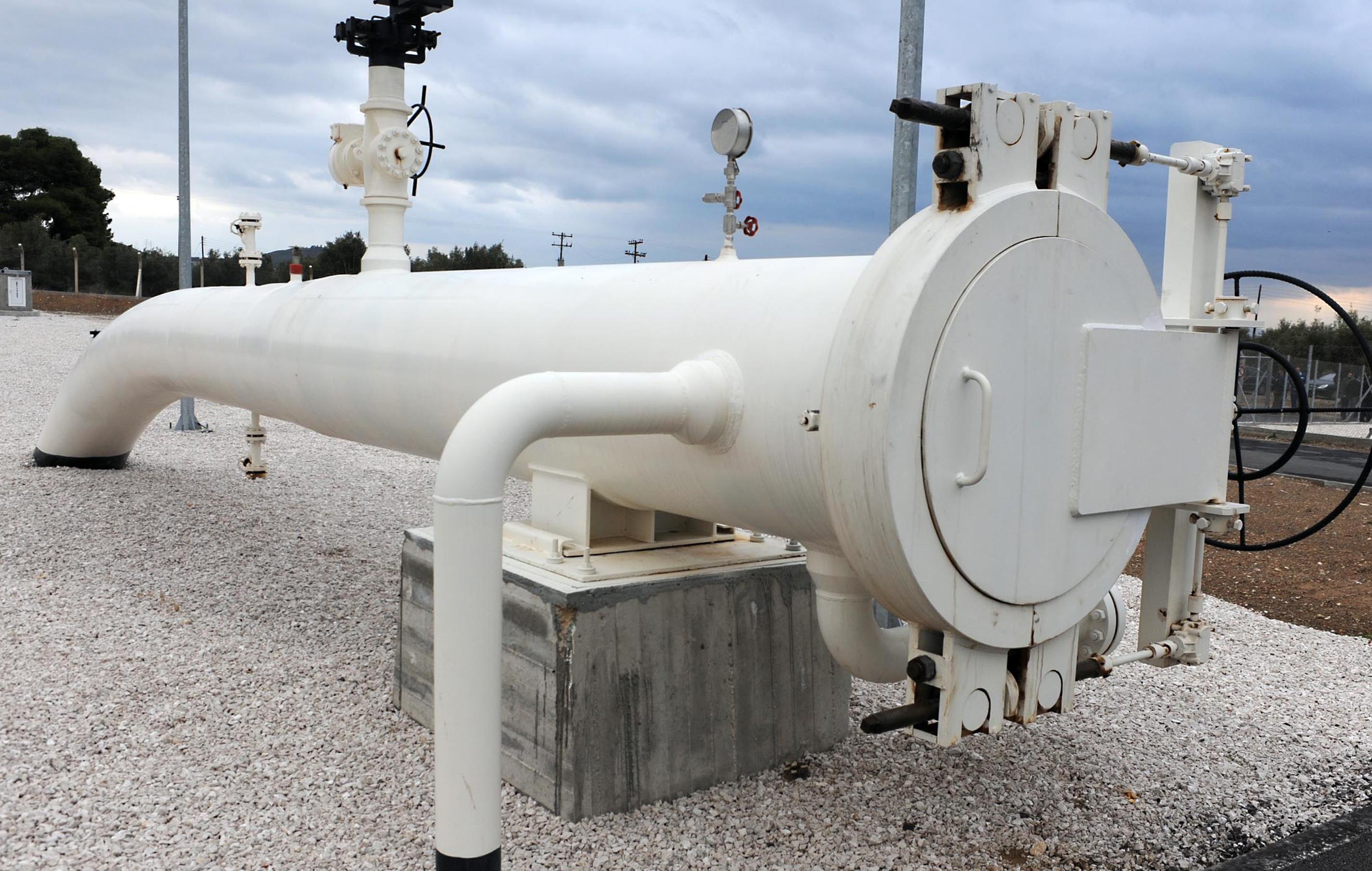 Βιώσιμος ο αγωγός φυσικού αερίου EastMed