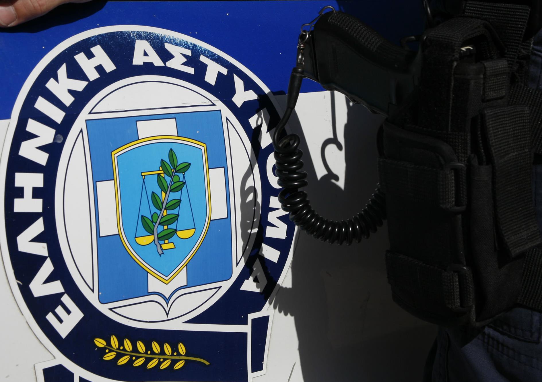 Σύλληψη 52χρονου με 33 κιλά χασίς