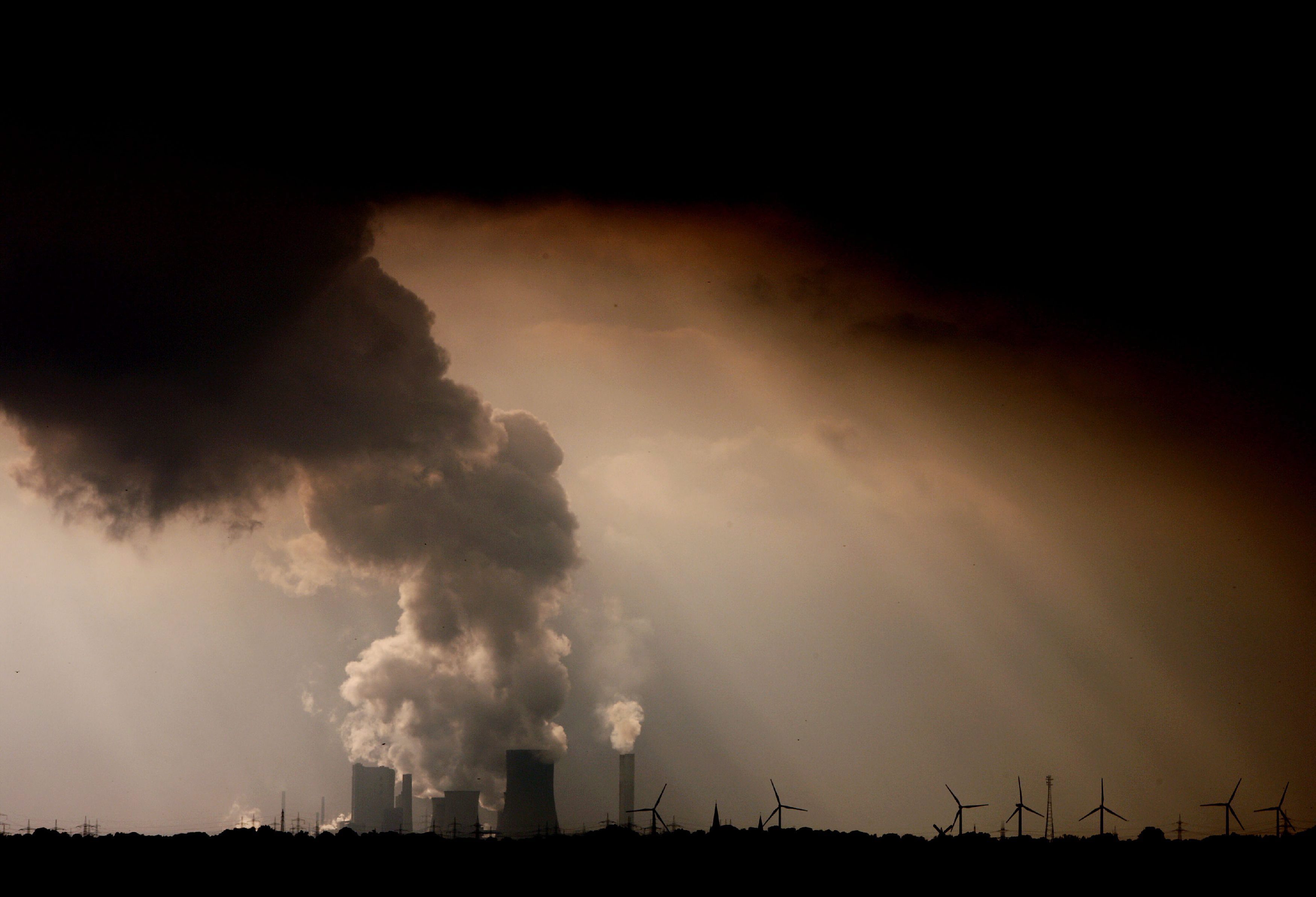 «Nέα εποχή» για τα επίπεδα του διοξειδίου του άνθρακα στην ατμόσφαιρα