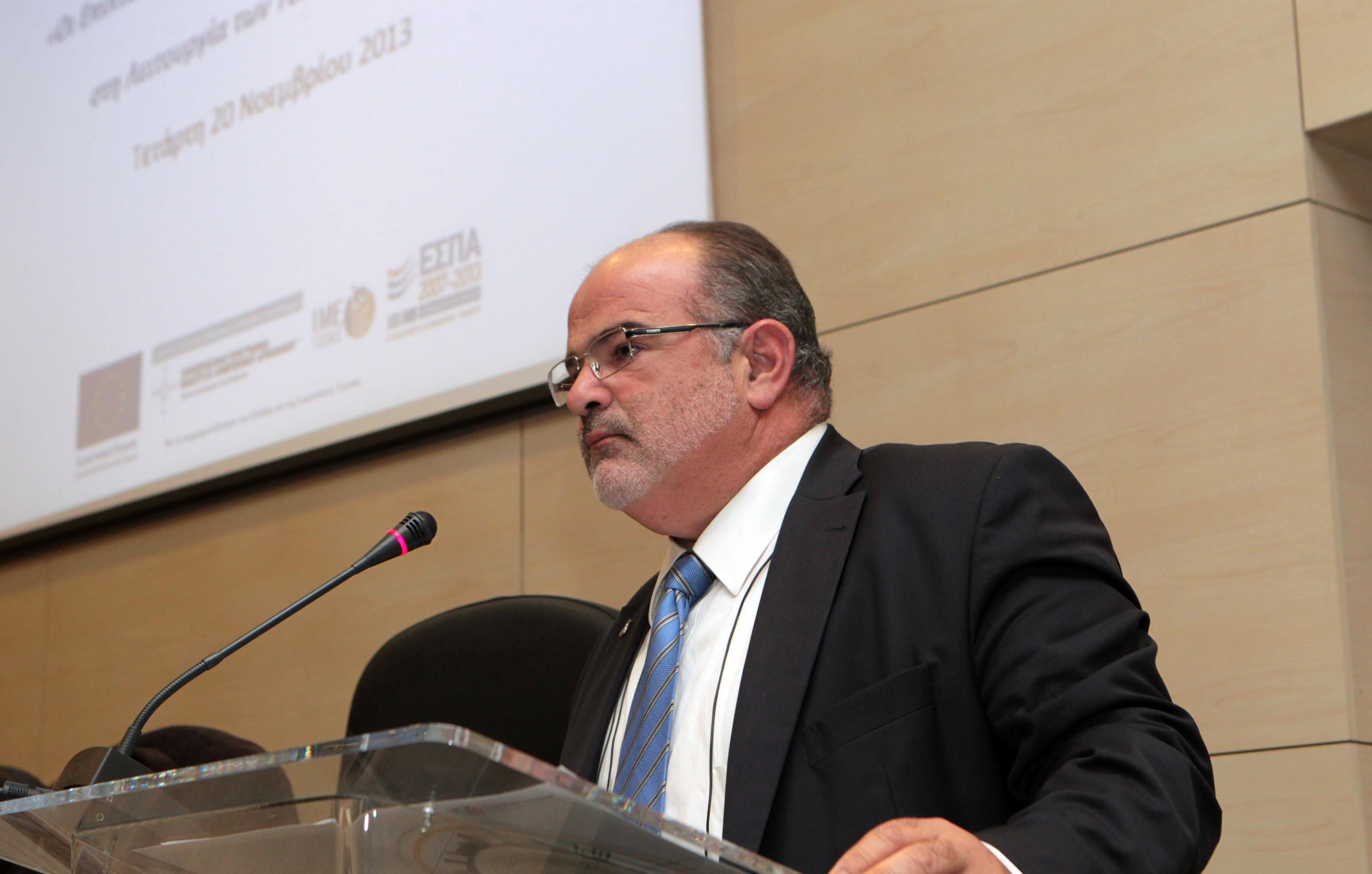 ΓΣΕΒΕΕ: Να αναζητηθούν τα βαθύτερα αίτια της αδήλωτης εργασίας