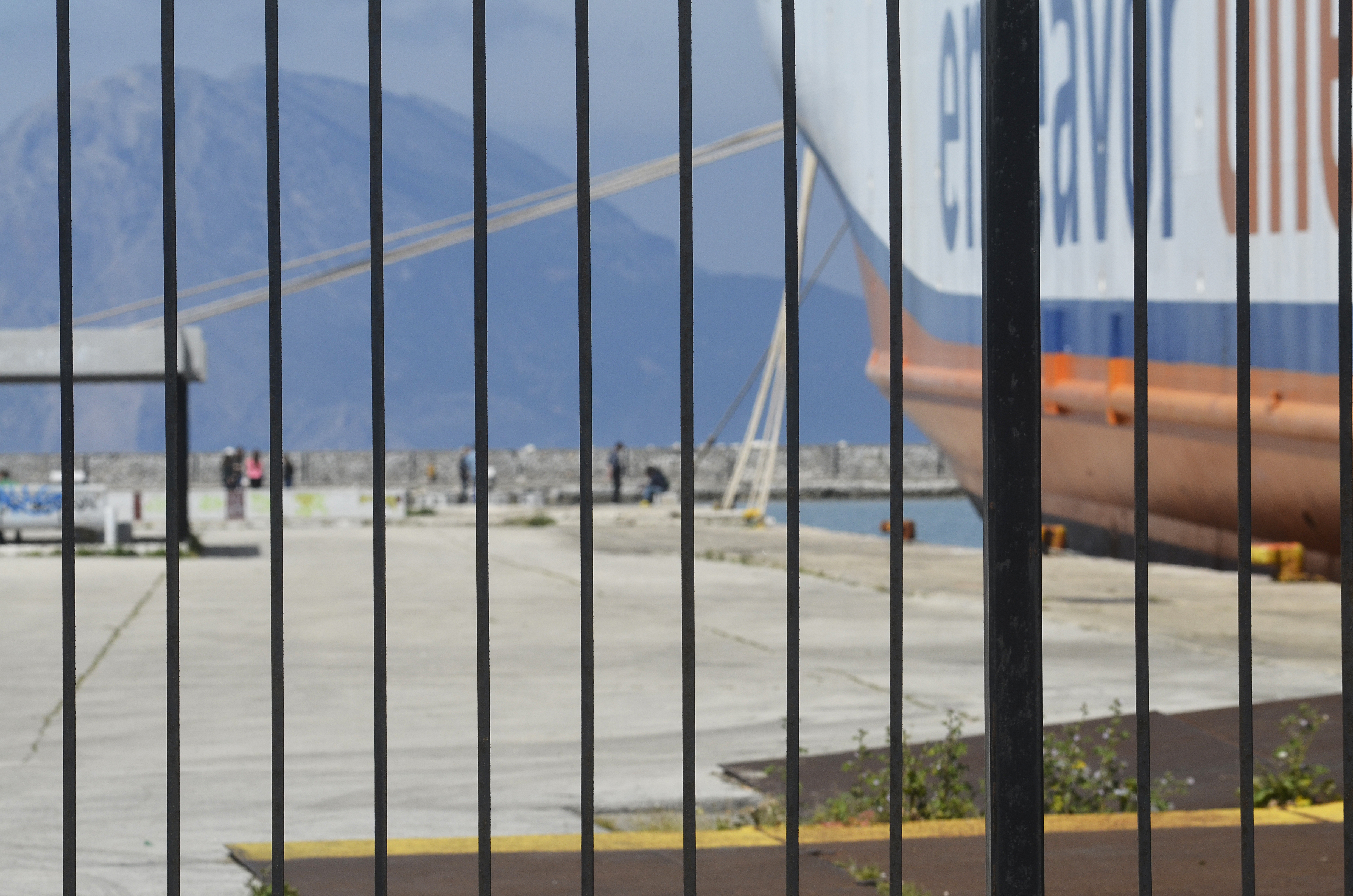 Δυστύχημα με θύμα 68χρονο σε γκαράζ πλοίου στην Πάτρα