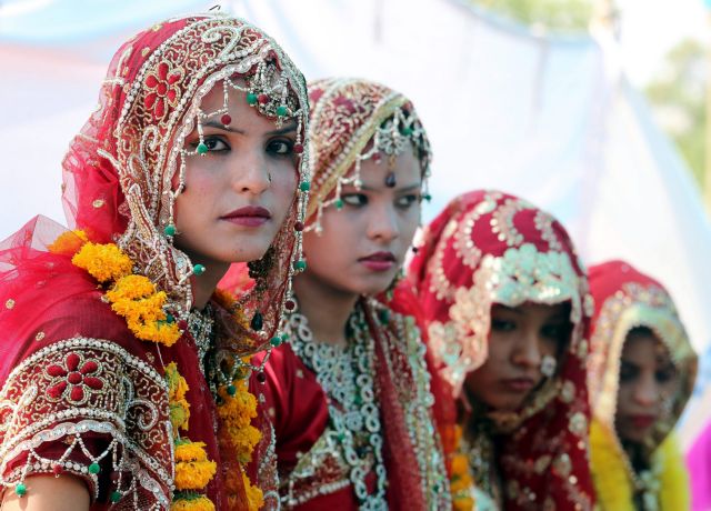 Save the Children: Ένα ανήλικο κορίτσι παντρεύεται κάθε επτά δευτερόλεπτα