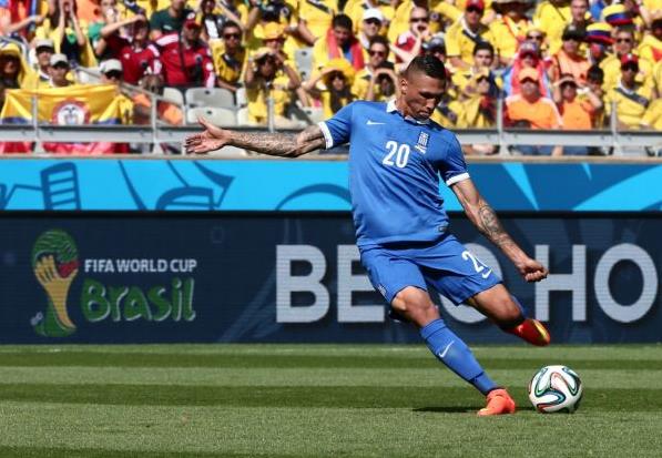 Ο Χολέμπας ανακοίνωσε το «αντίο» του από την Εθνική