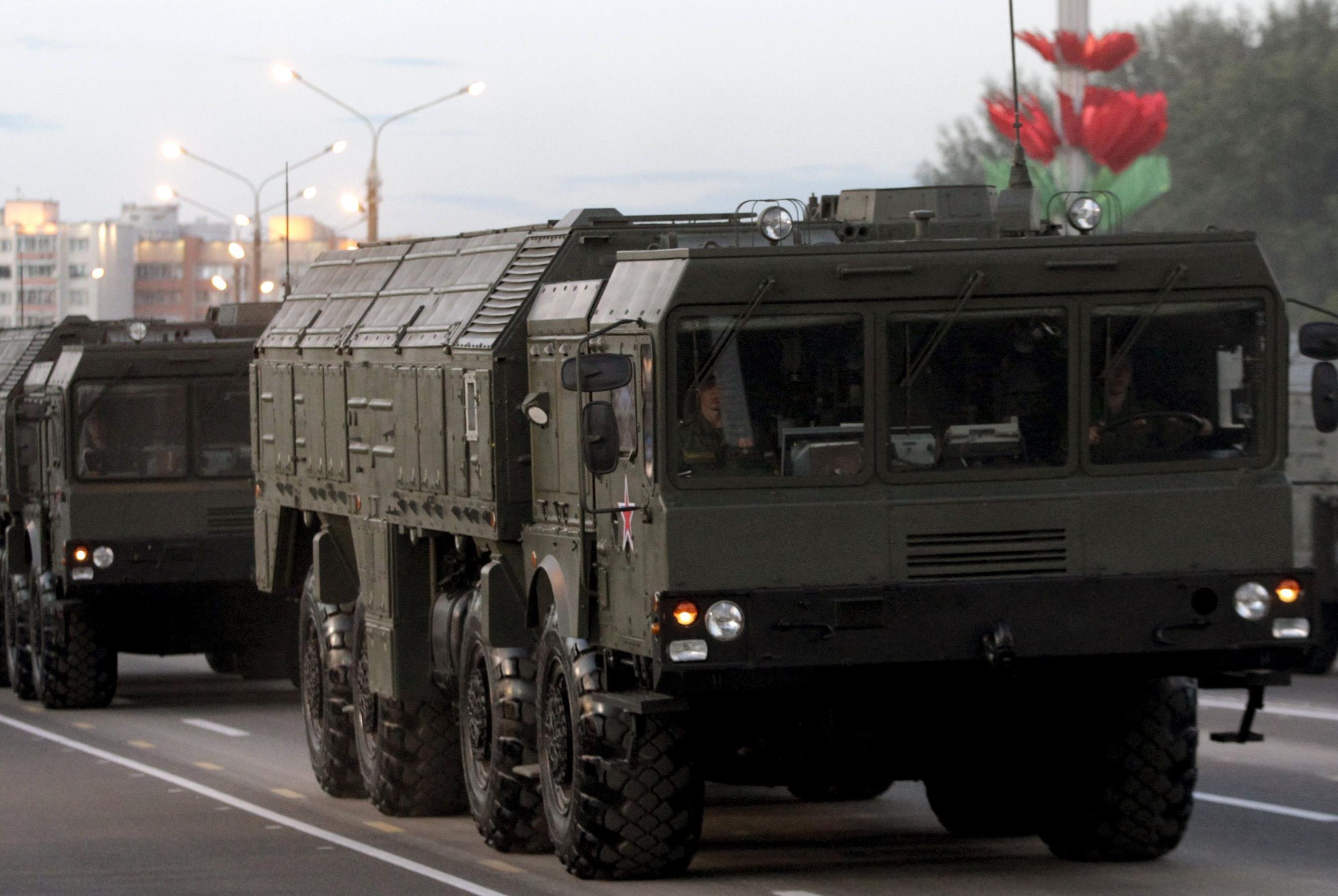 Έντονα αντιδρά η Πολωνία στους ρωσικούς πυραύλους στο Καλίνινγκραντ