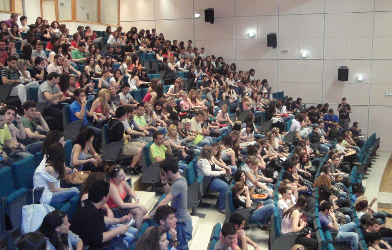 Από Τετάρτη οι αιτήσεις για μετεγγραφή φοιτητών ΑΕΙ