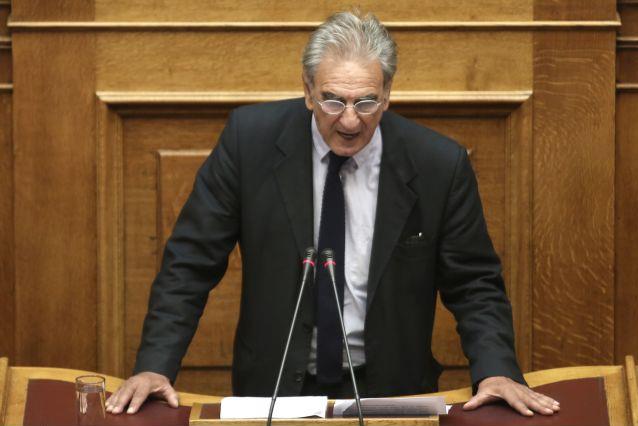 Λυκούδης: Έντιμη η στάση του Φωτήλα, άσχετα αν συμφωνώ ή όχι