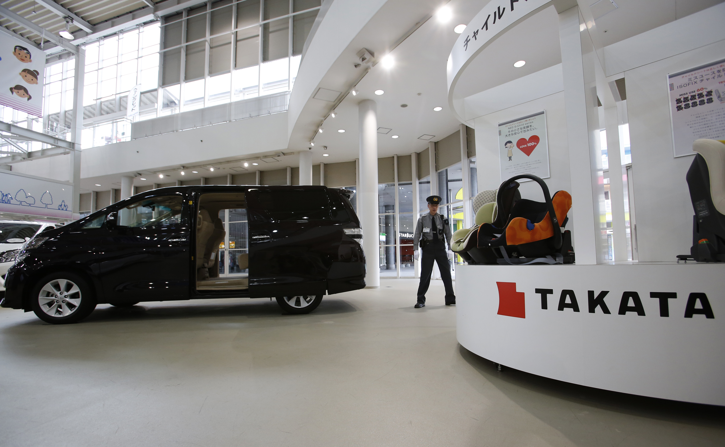 Honda: Στους 11 οι θάνατοι στις Η.Π.Α. από τους ελαττωματικούς αερόσακούς της Takata