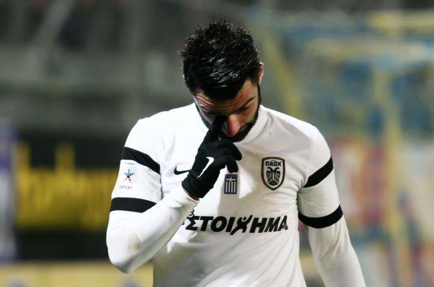 Χωρίς Πέλκα, Τζαβέλλα ο ΠΑΟΚ στο Μπακού