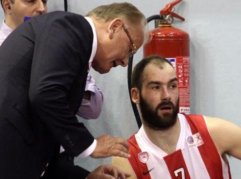 Ο Ίβκοβιτς αποκάλυψε γιατί έφυγε από τον Ολυμπιακό το 2012