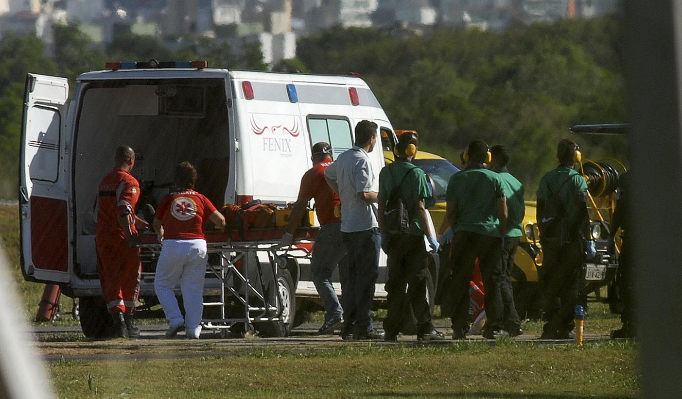 Σύγκρουση λεωφορείου με βυτιοφόρο στη Βραζιλία, τουλάχιστον 20 νεκροί