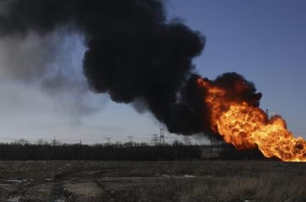 Τουρκία: Έκρηξη σε αγωγό διέκοψε τη ροή φυσικού αερίου από το Ιράν
