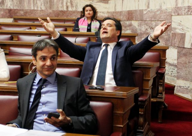 Θολώνει το μήνυμα της ΝΔ από ακραίες τοποθετήσεις