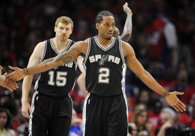 Νίκες για Σικάγο, Ατλάντα και Σαν Αντόνιο