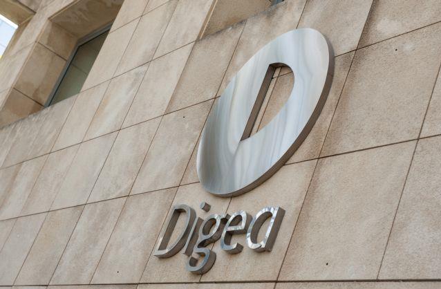 Νέος πρόεδρος και αντιπρόεδρος στην Digea