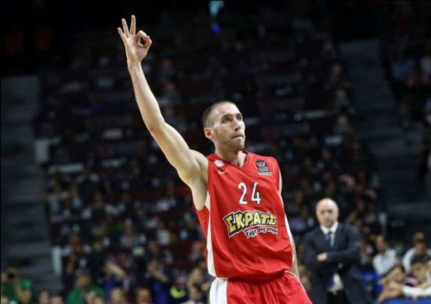 Εκτός προπόνησης λόγω ίωσης Λοτζέσκι και Αγραβάνης