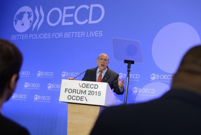 ΟΟΣΑ: Στο 52,2% αυξήθηκε η απασχόληση στην Ελλάδα το β’ τρίμηνο