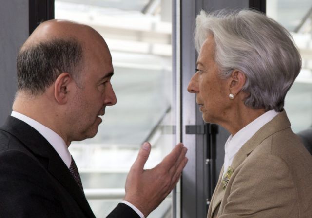 Μικρές οι προσδοκίες για συμφωνία ΔΝΤ-ΕΕ για το χρέος