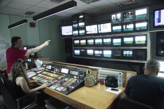 ΕΡΤ: Δεν απολογούμαστε για τη συνέντευξη Πολύδωρα