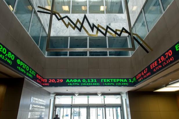 Μικρές διακυμάνσεις στο Χρηματιστήριο την Τετάρτη