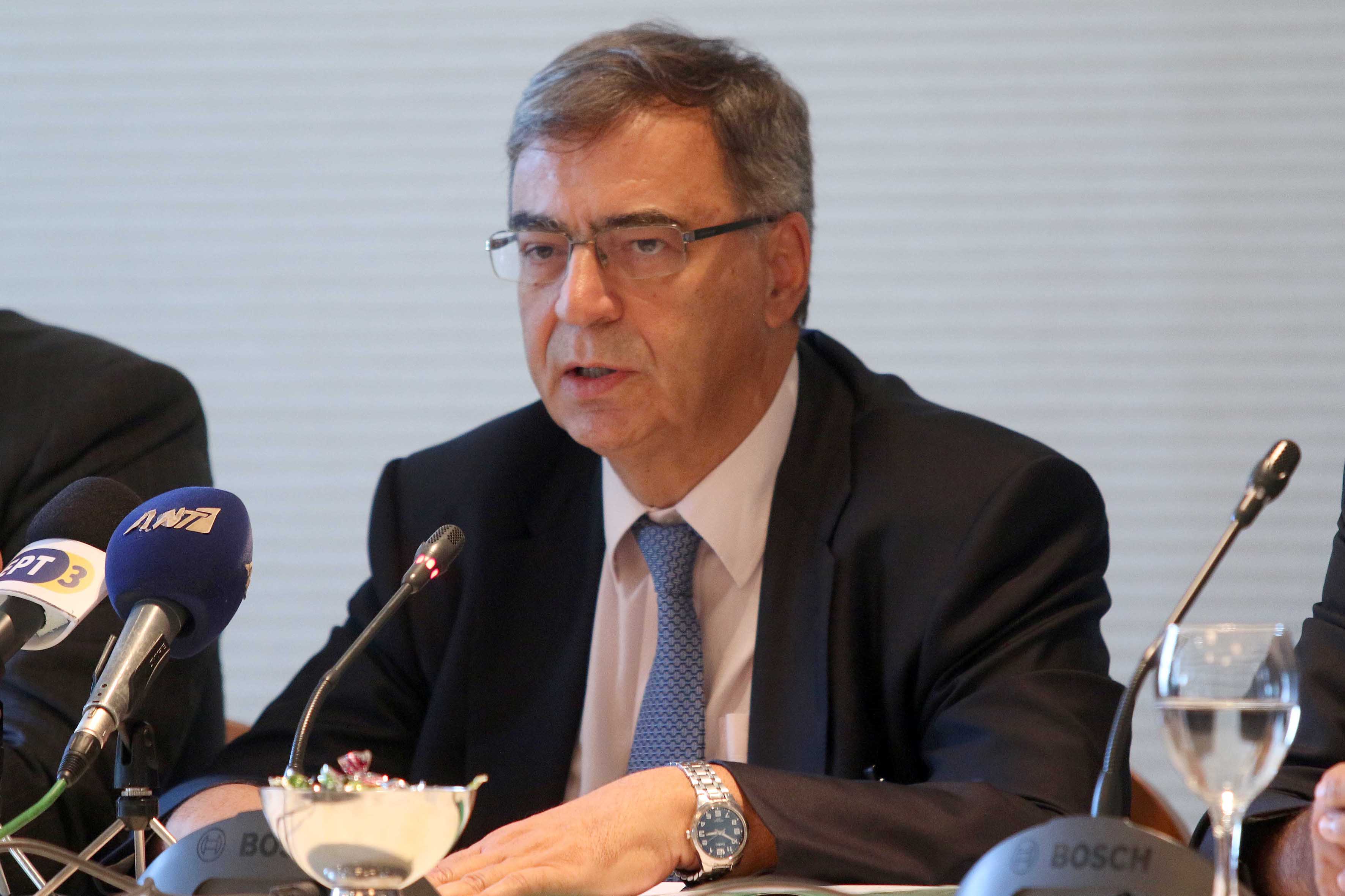 Χριστοδουλάκης: «Δεν υφίσταται» θέμα συμμετοχής μου στην επιτροπή για το χρέος