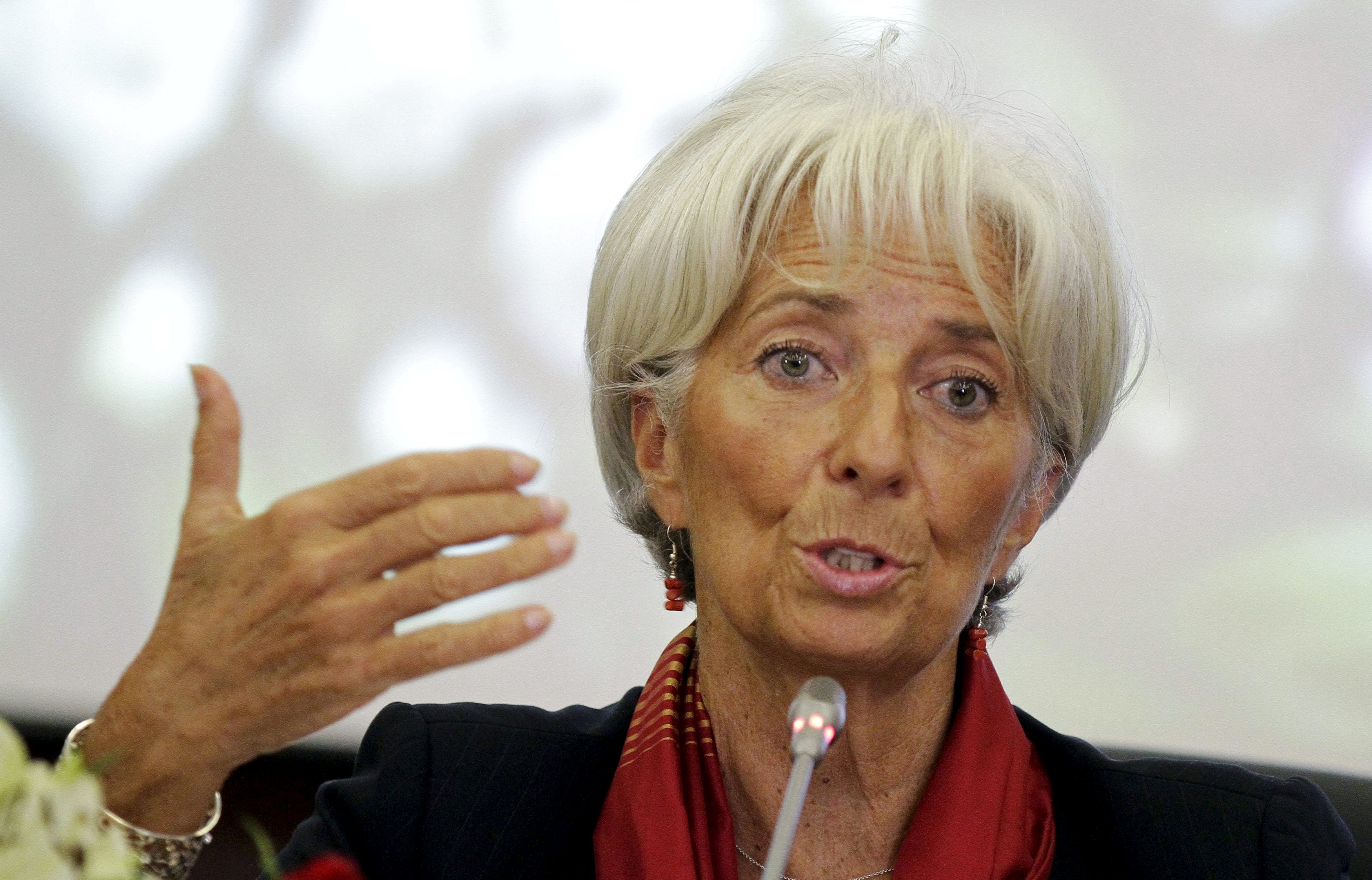 Σύνοδος ΔΝΤ: Ωρα αποφάσεων για τη συμμετοχή στο ελληνικό πρόγραμμα