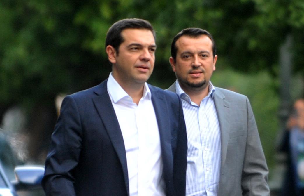 Κόντρα ΝΔ-κυβέρνησης για την παρουσία ενός δικηγόρου offshore στο Μαξίμου