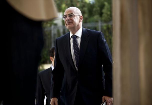 Δένδιας: Η ΝΔ θα καταργήσει τον νόμο Παππά για τις τηλεοπτικές άδειες