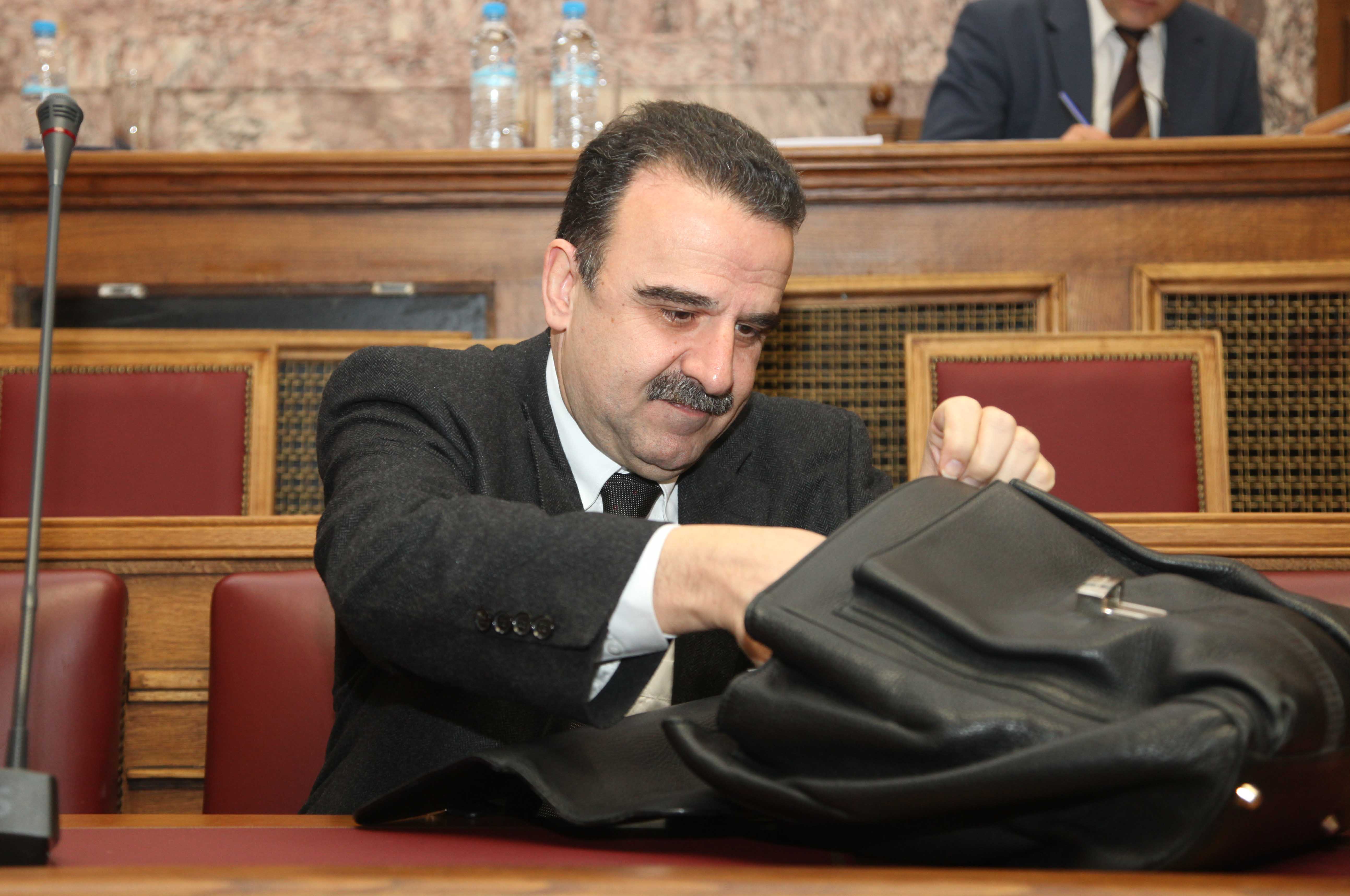 Ματζουράνης: Ουδείς μπορεί να αντιληφθεί την επιθετικότητα του κ. Μητσοτάκη