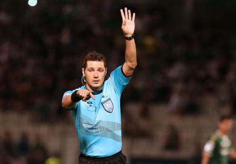 Ο Αρετόπουλος «σφυρίζει» το Ολυμπιακός – ΠΑΟΚ