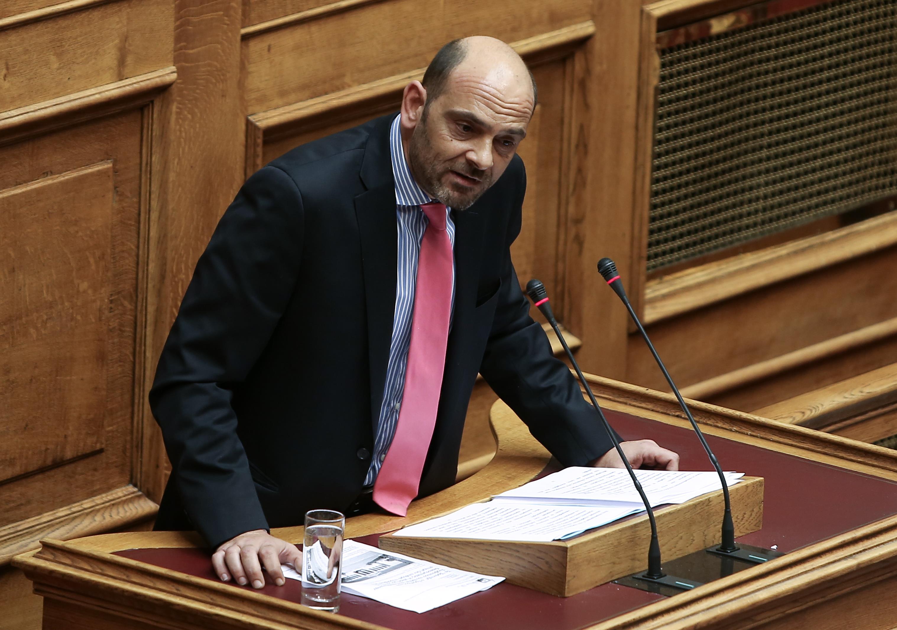 Φωτήλας: Θα στηρίξω τον Κ.Μητσοτάκη και τη ΝΔ