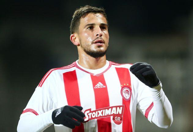 Χωρίς Ντε Λα Μπέγια και Μαρίν, αλλά με Ομάρ και Σιόβα ο Ολυμπιακός