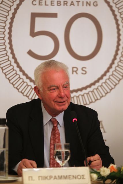 Π.Πικραμμένος: Η παράδοση του ΣτΕ δεν είναι διαπραγμάτευσιμη