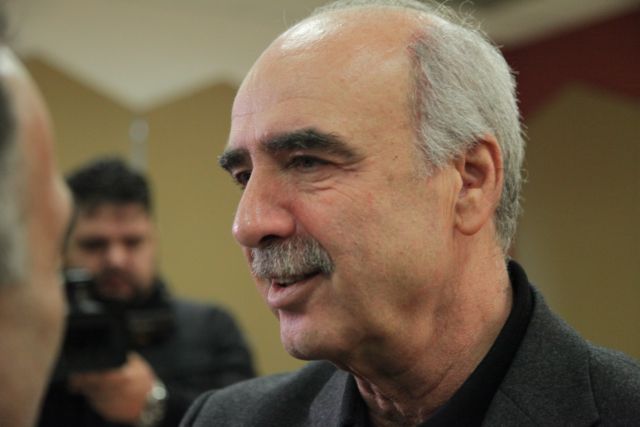 Εθνική συνεννόηση σε κρίσιμα θέματα ζητά ο Βαγγέλης Μεϊμαράκης