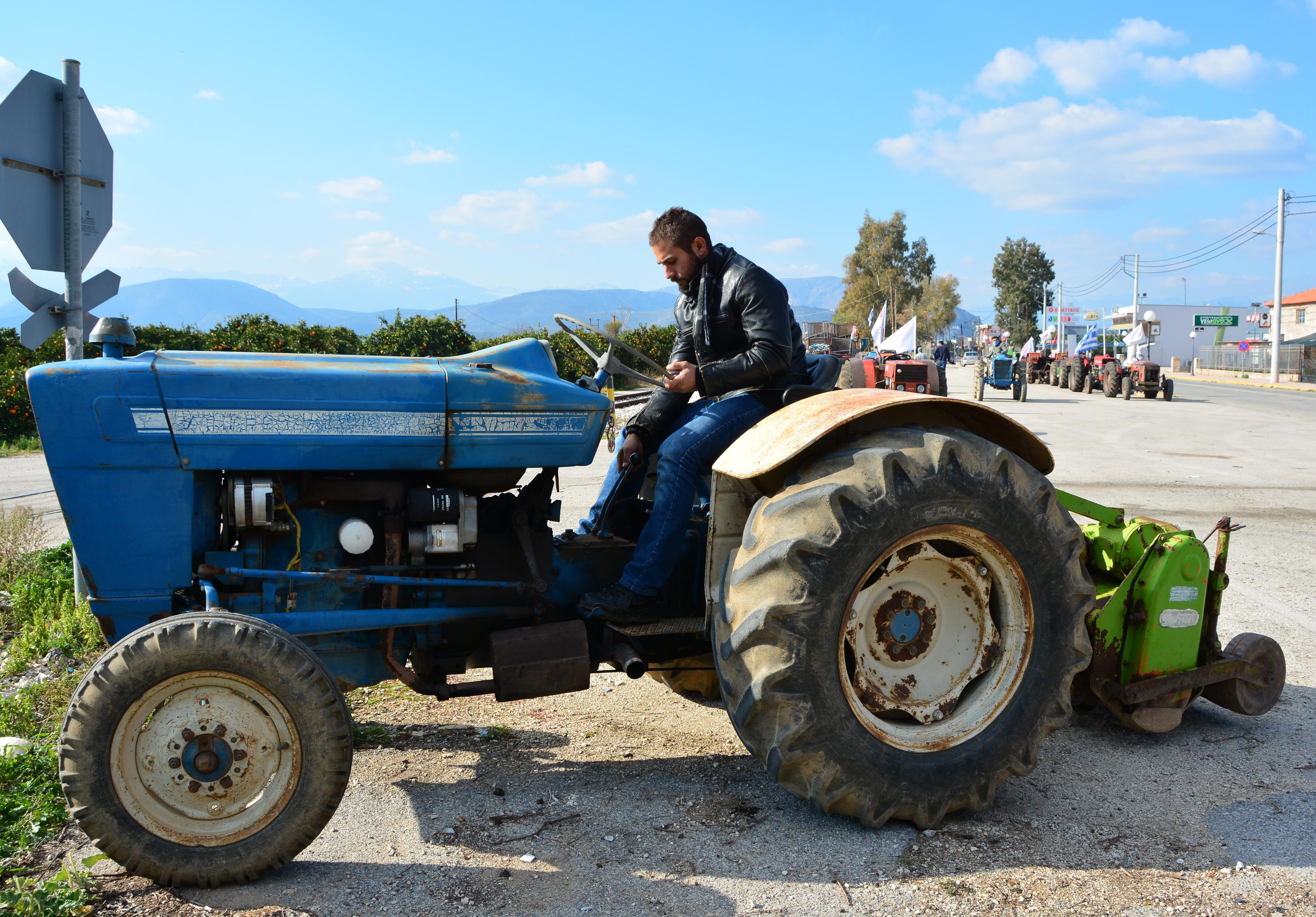 Οικονομική ενίσχυση για 12.000 νέους που θα στραφούν στον αγροτικό τομέα