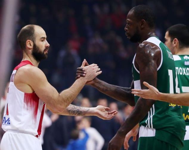 Τη Δευτέρα (17/10) στις 19:00 το τζάμπολ στο «αιώνιο» ντέρμπι