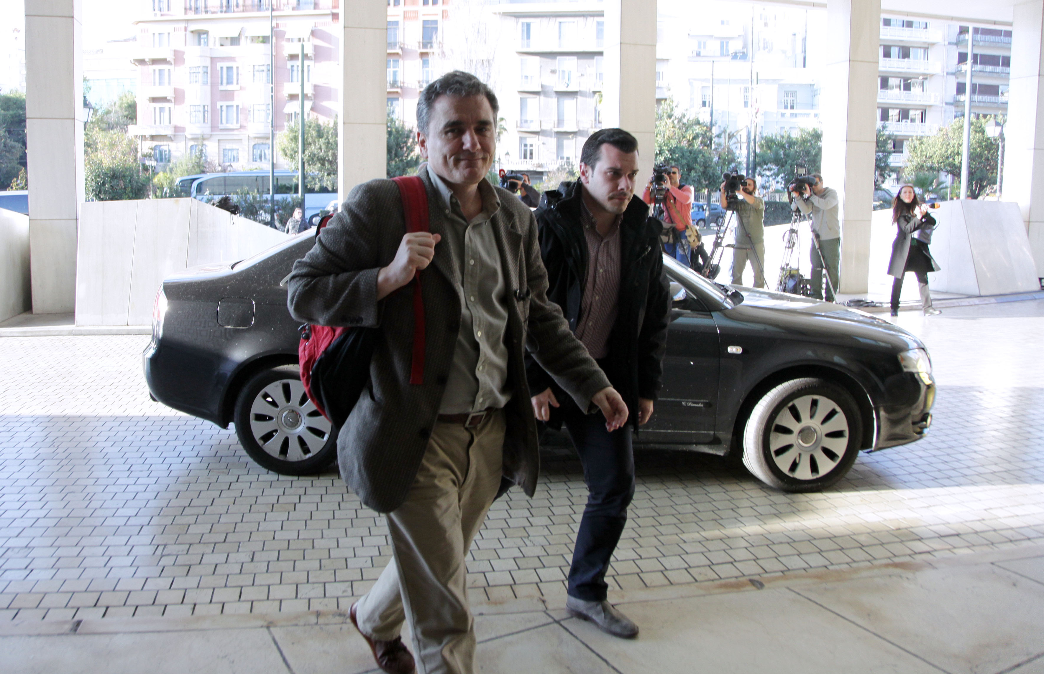 Τα εργασιακά στο επίκεντρο της β’ αξιολόγησης