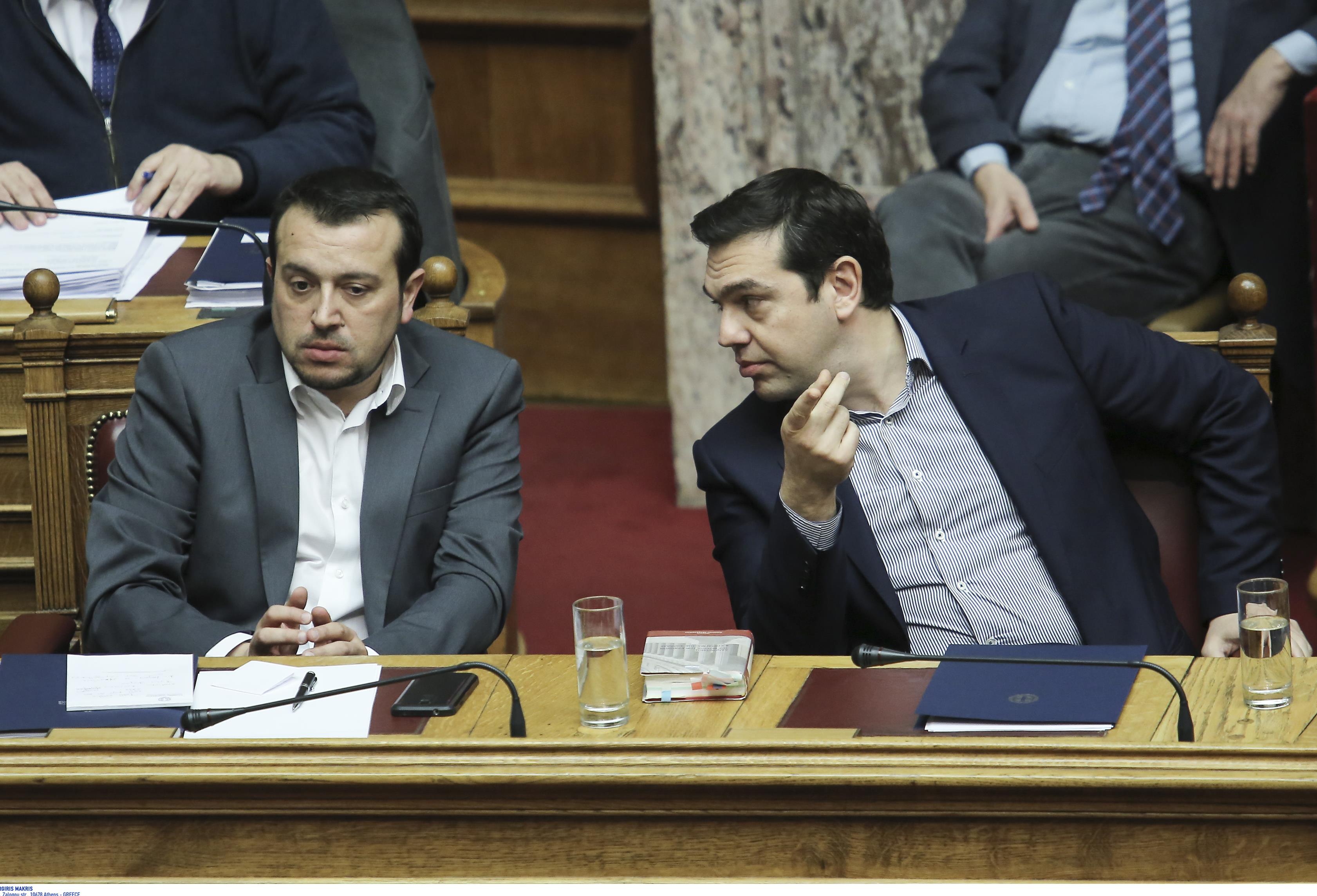 Aπόπειρα συγκρότησης του ΕΣΡ με φόντο την τροπολογία για το «μαύρο»