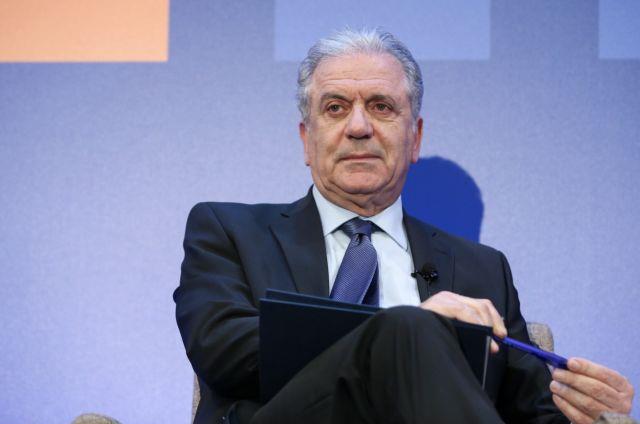 Αβραμόπουλος: Οι 60.000 πρόσφυγες δεν θα μείνουν εσαεί στην Ελλάδα