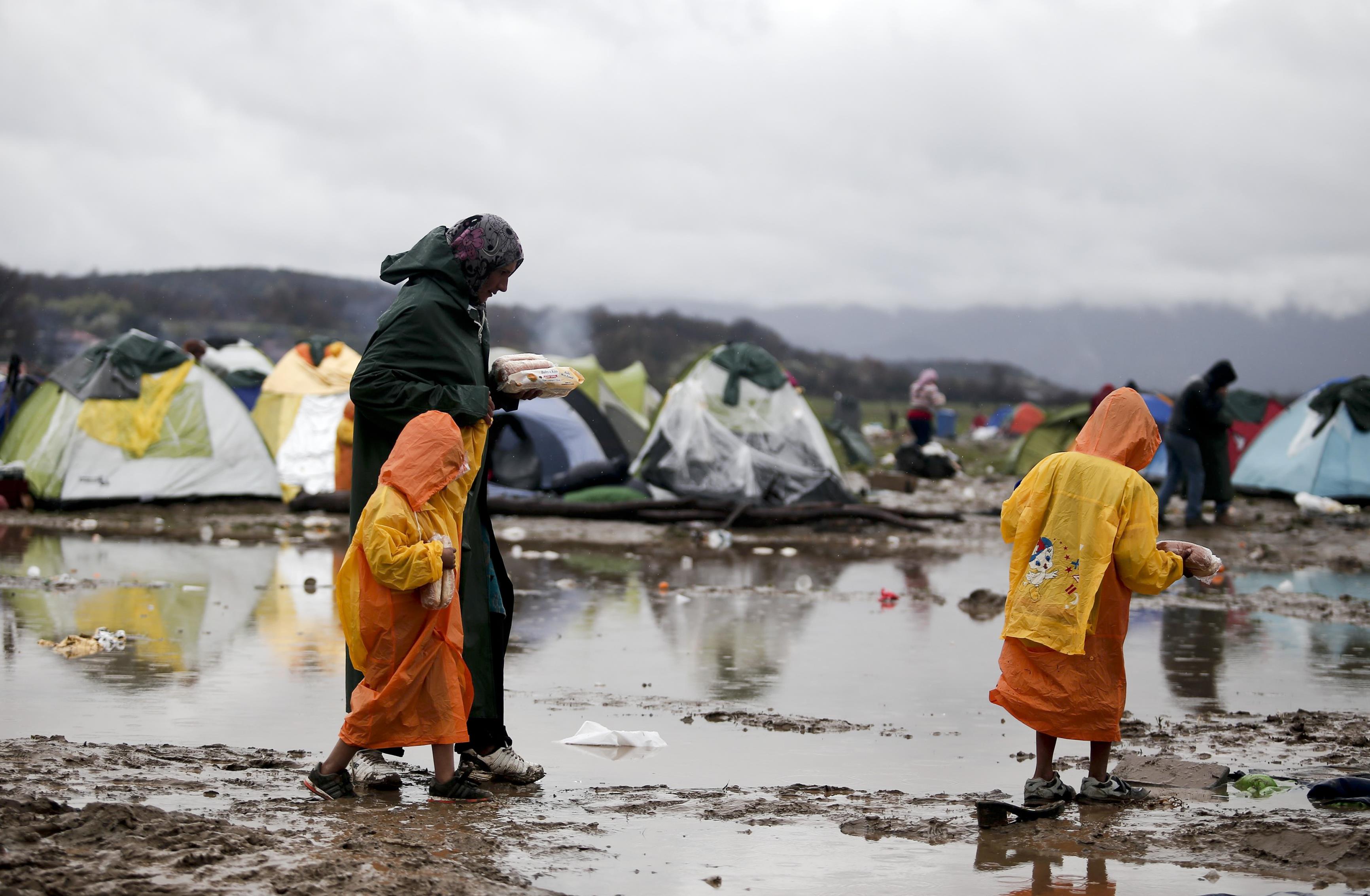 Τέσσερα νέα κρούσματα ηπατίτιδας Α σε προσφυγικό καταυλισμό στο Κιλκίς