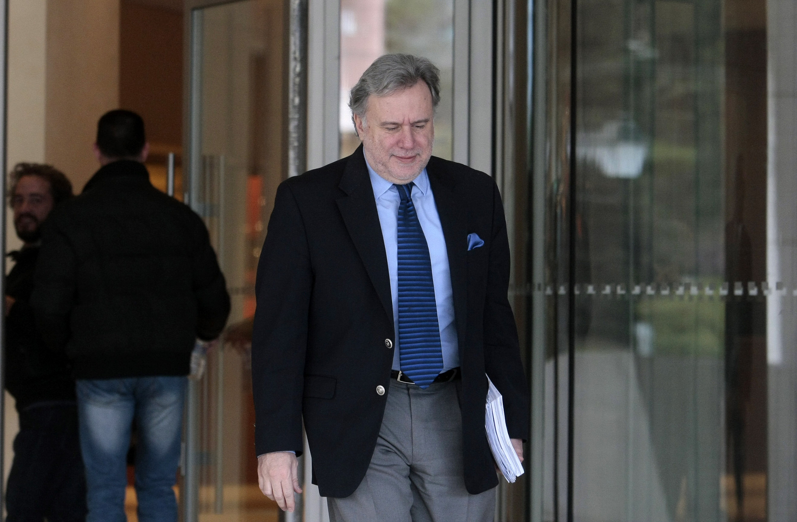 Στο τραπέζι της διαπραγμάτευσης τα εργασιακά, αισιόδοξος ο Γ.Κατρούγκαλος