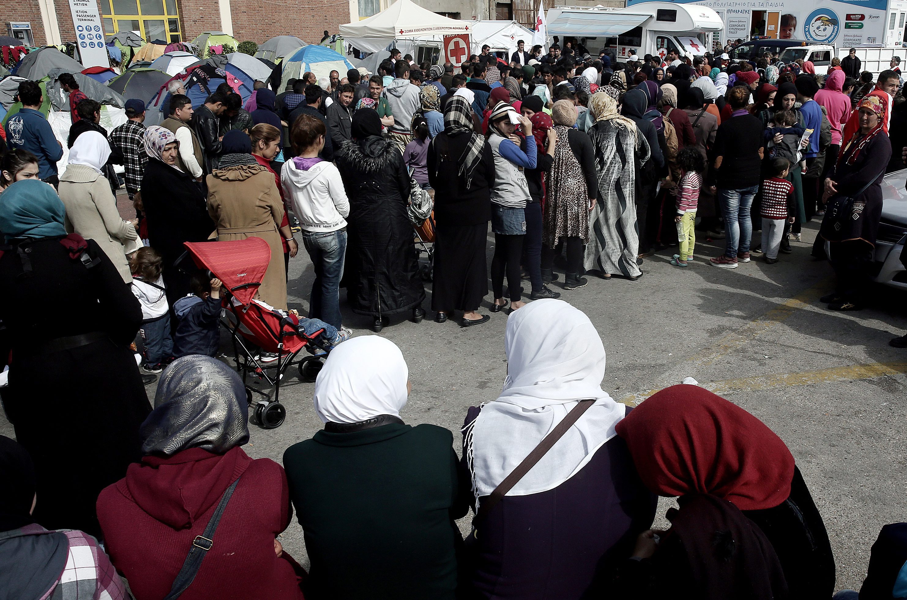 Κατ' αρχήν συμφωνία ΕΕ και Αφγανιστάν για επαναπροώθηση μεταναστών